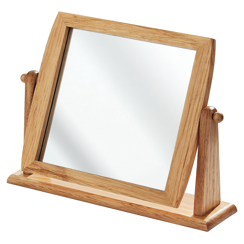 All Home Rectangular Dressing Table Mirror & Reviews Wayfair.co.uk